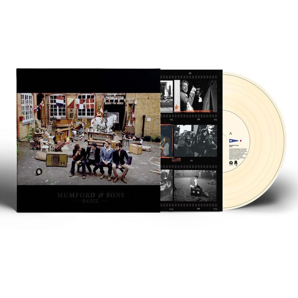 Mumford & Sons - Babel  LP LP